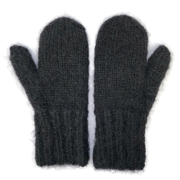 Mittens Black