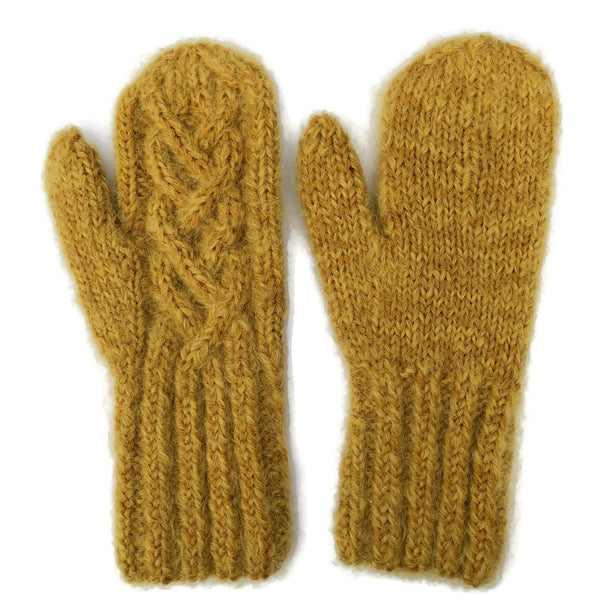 Mittens Gold