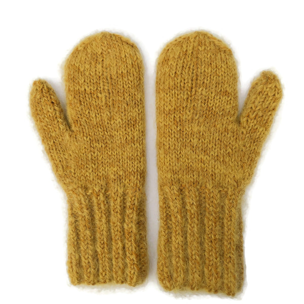 Mittens Gold