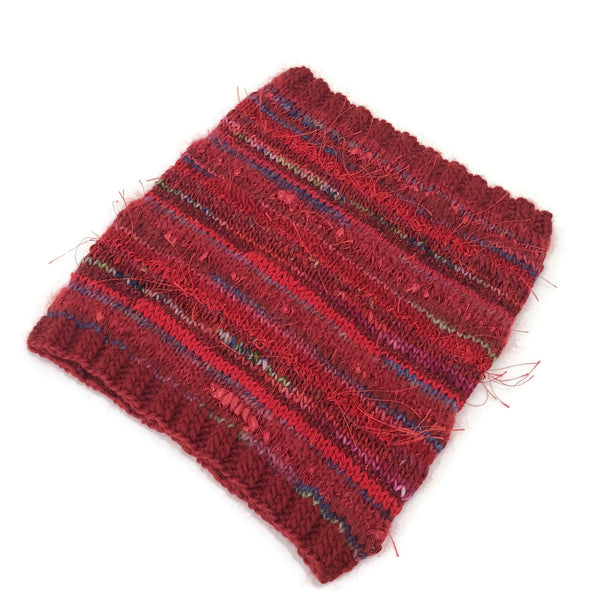 FUSION Cowl Red