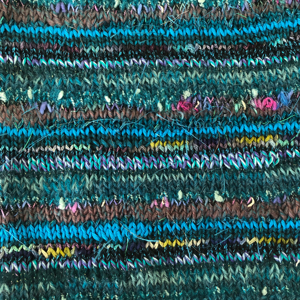 FUSION Cowl Teal