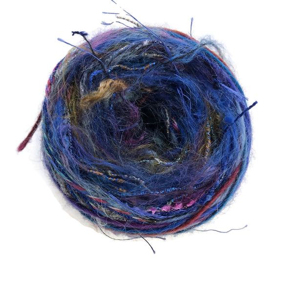 Blue FUSION Yarn