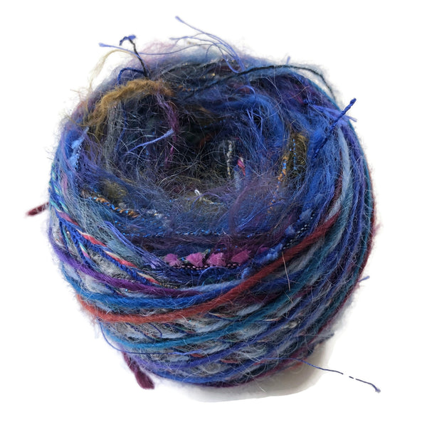 Blue FUSION Yarn