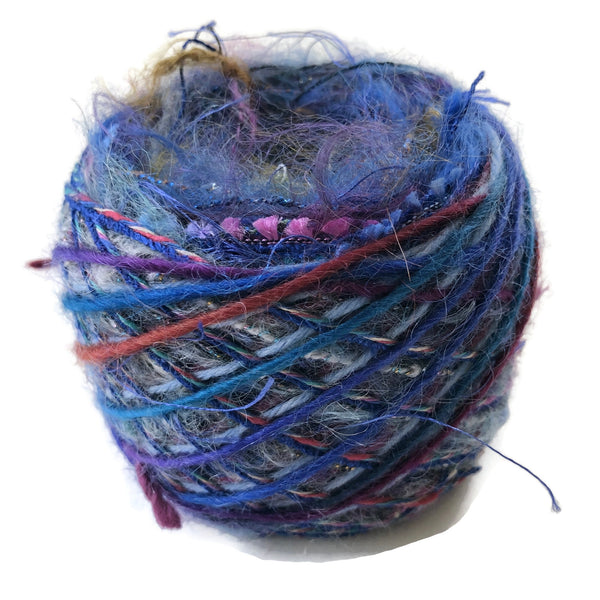 Blue FUSION Yarn