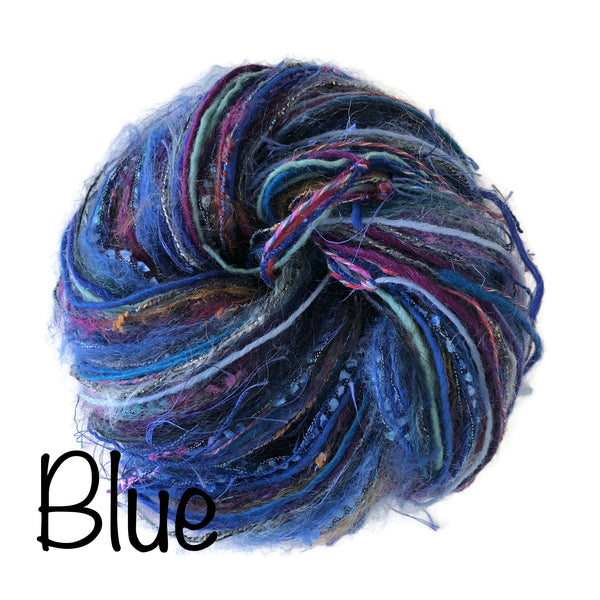 Blue FUSION Yarn