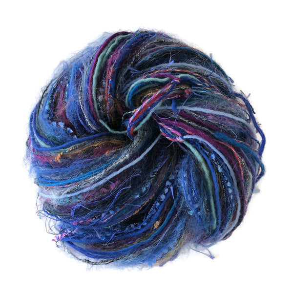 Blue FUSION Yarn