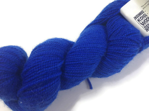Yarn Koigu Premium Merino Wool Blue - Buttermilk Cottage